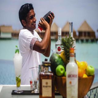 Mercure Maldives Kooddoo Resort fotoÄŸrafÄ±