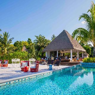 Mercure Maldives Kooddoo Resort fotoÄŸrafÄ±