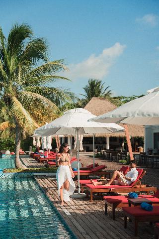 Mercure Maldives Kooddoo Resort fotoÄŸrafÄ±