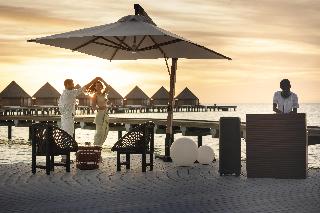 Mercure Maldives Kooddoo Resort fotoÄŸrafÄ±