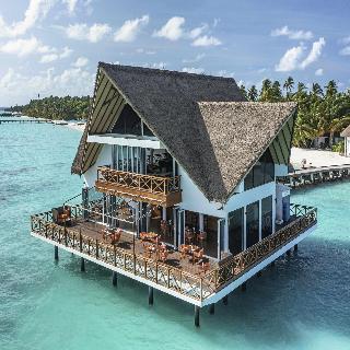 Mercure Maldives Kooddoo Resort fotoÄŸrafÄ±