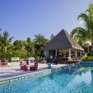 Mercure Maldives Kooddoo Resort fotoÄŸrafÄ±