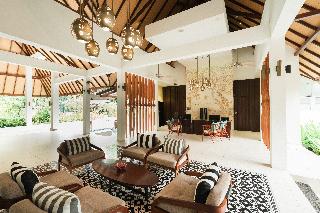 Mercure Maldives Kooddoo Resort fotoÄŸrafÄ±