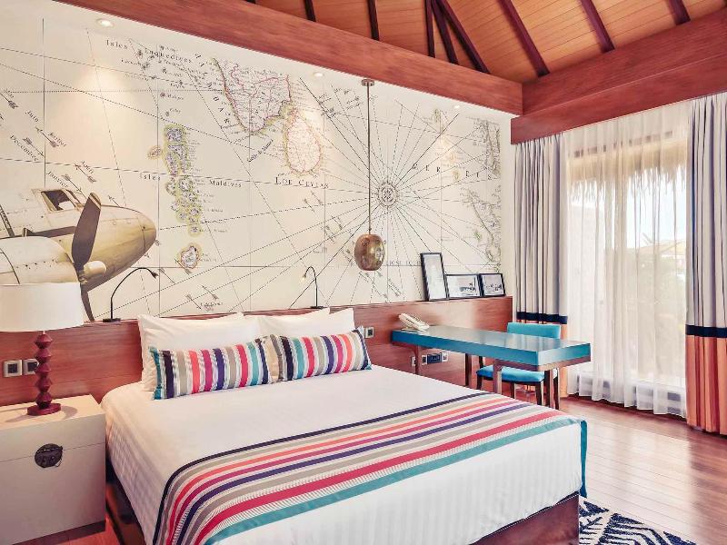 Mercure Maldives Kooddoo Resort - Toplantı