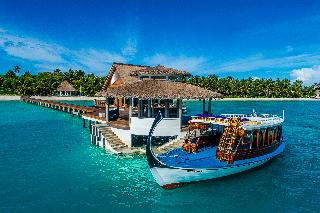 Mercure Maldives Kooddoo Resort fotoÄŸrafÄ±