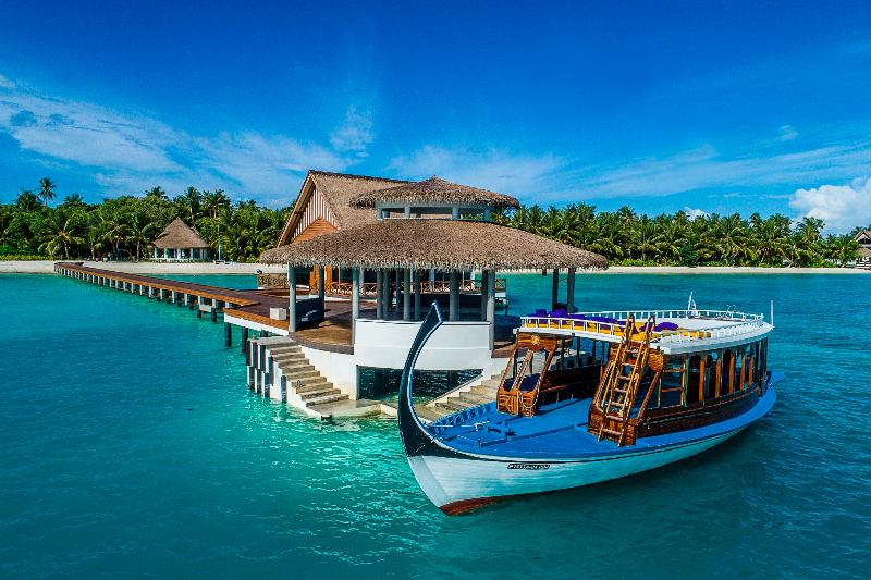 Mercure Maldives Kooddoo Resort - Aktivite