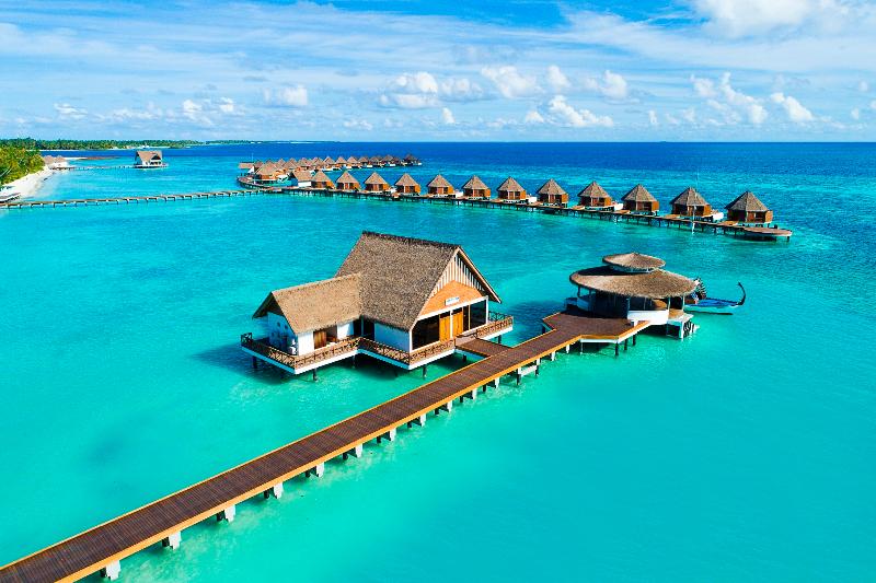Mercure Maldives Kooddoo Resort - Aktivite