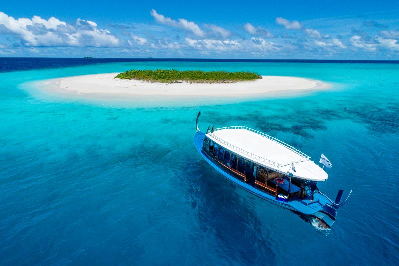 Mercure Maldives Kooddoo Resort - Aktivite