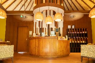 Mercure Maldives Kooddoo Resort fotoÄŸrafÄ±