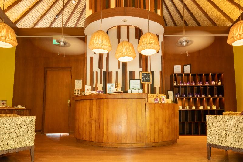 Mercure Maldives Kooddoo Resort - Aktivite