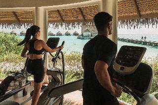 Mercure Maldives Kooddoo Resort fotoÄŸrafÄ±