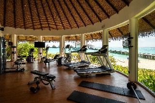 Mercure Maldives Kooddoo Resort fotoÄŸrafÄ±