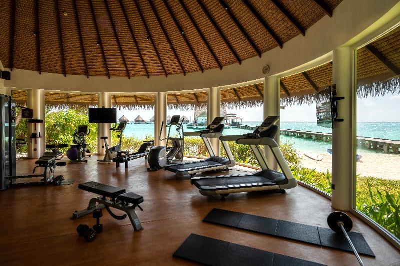 Mercure Maldives Kooddoo Resort - Aktivite