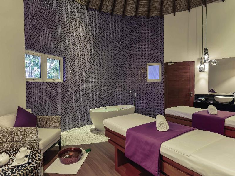Mercure Maldives Kooddoo Resort - Aktivite