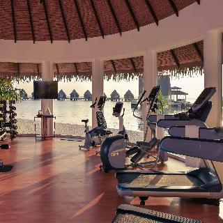 Mercure Maldives Kooddoo Resort fotoÄŸrafÄ±