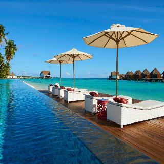 Mercure Maldives Kooddoo Resort fotoÄŸrafÄ±