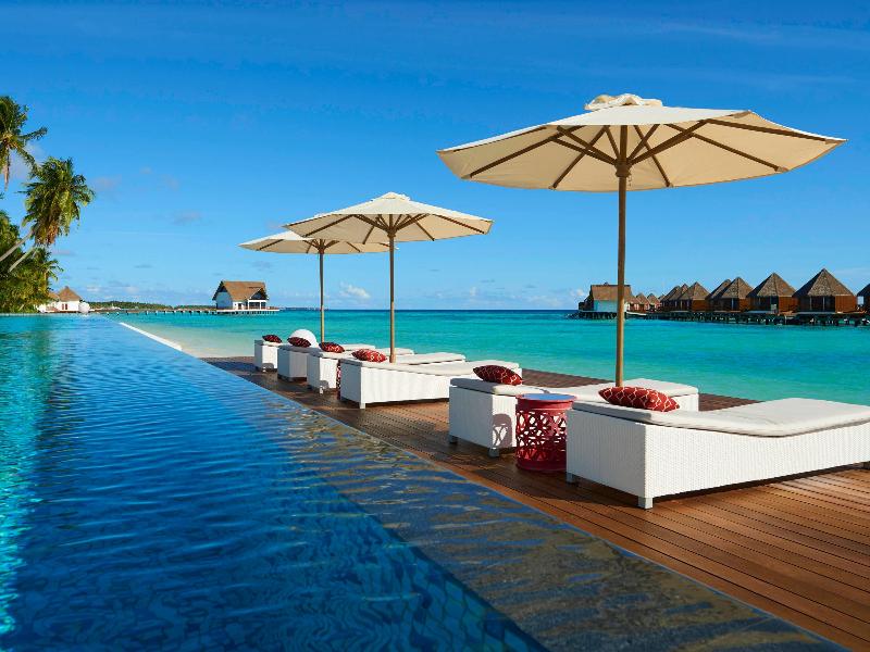 Mercure Maldives Kooddoo Resort - Aktivite