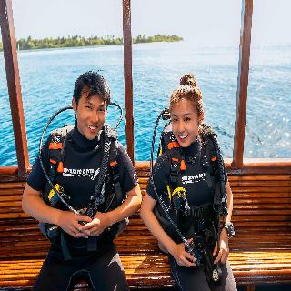 Mercure Maldives Kooddoo Resort fotoÄŸrafÄ±