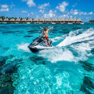 Mercure Maldives Kooddoo Resort fotoÄŸrafÄ±