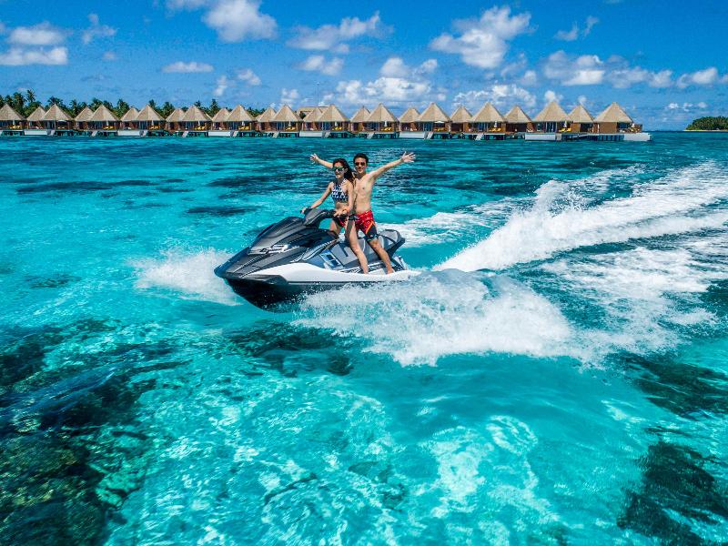 Mercure Maldives Kooddoo Resort - Aktivite