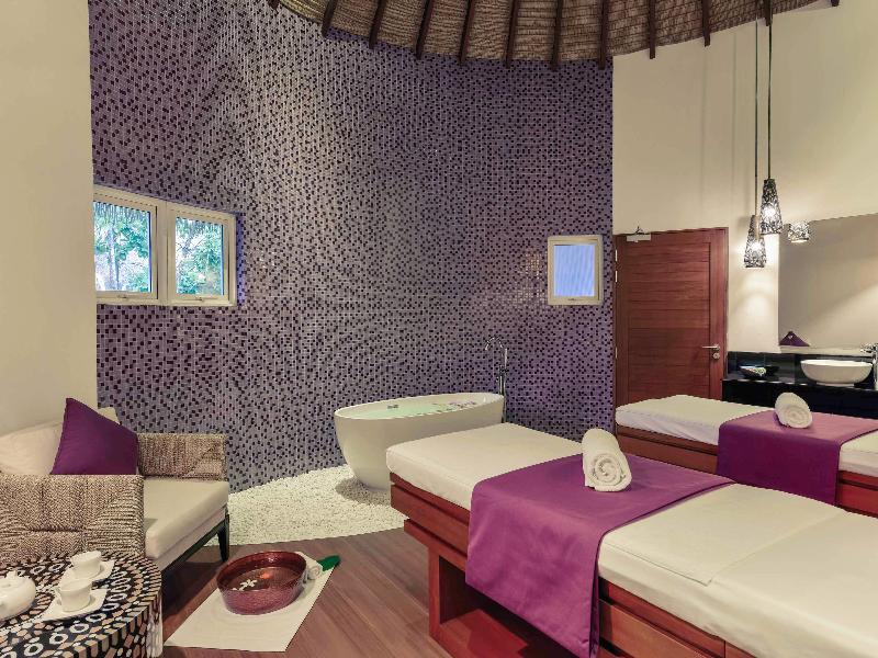 Mercure Maldives Kooddoo Resort - Aktivite