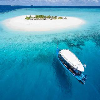 Mercure Maldives Kooddoo Resort fotoÄŸrafÄ±