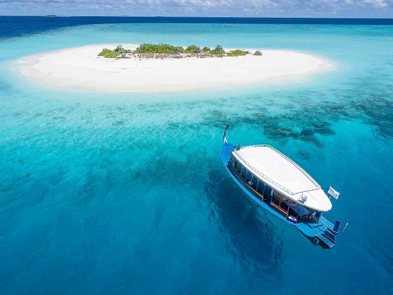 Mercure Maldives Kooddoo Resort - Aktivite