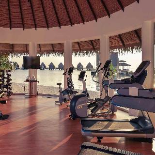 Mercure Maldives Kooddoo Resort fotoÄŸrafÄ±