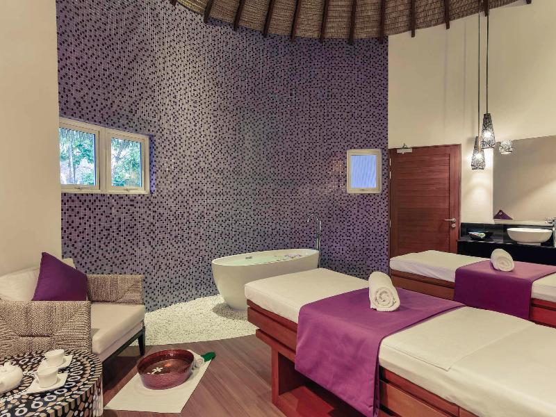 Mercure Maldives Kooddoo Resort - Aktivite