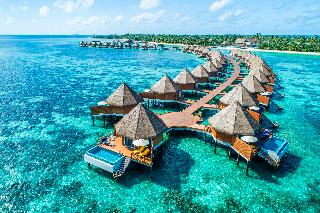 Mercure Maldives Kooddoo Resort otel fotoğrafı