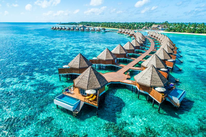 Mercure Maldives Kooddoo Resort - Genel