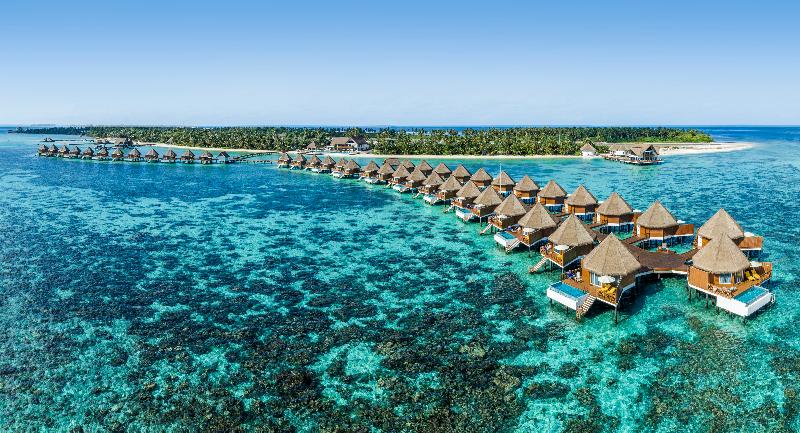 Mercure Maldives Kooddoo Resort - Genel