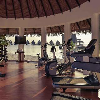 Mercure Maldives Kooddoo Resort fotoÄŸrafÄ±
