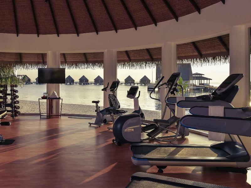 Mercure Maldives Kooddoo Resort - Genel