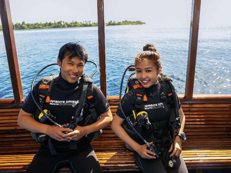 Mercure Maldives Kooddoo Resort - Genel