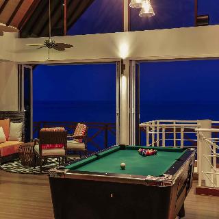 Mercure Maldives Kooddoo Resort fotoÄŸrafÄ±
