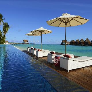 Mercure Maldives Kooddoo Resort fotoÄŸrafÄ±