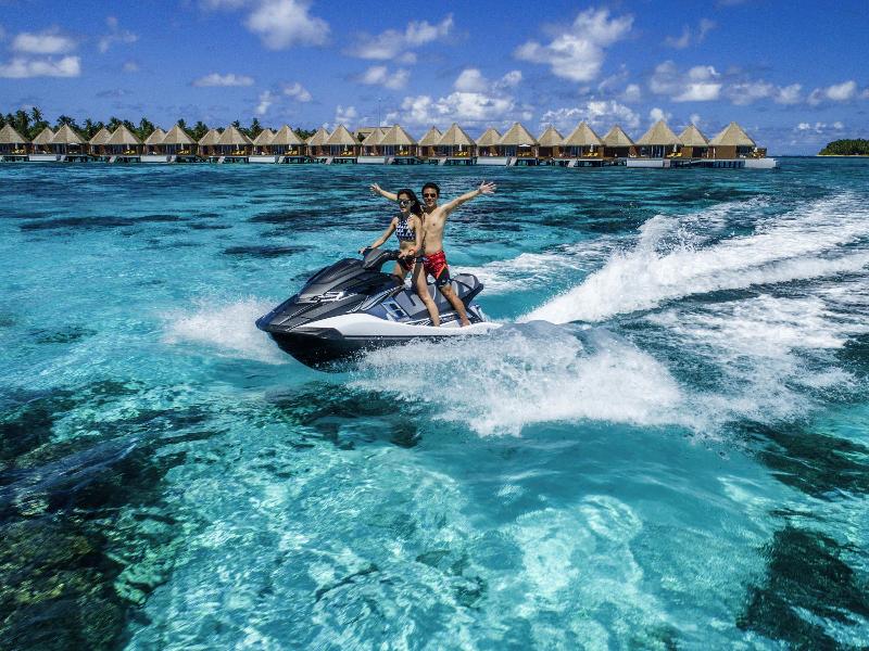 Mercure Maldives Kooddoo Resort - Genel