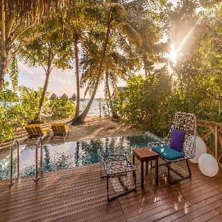 Mercure Maldives Kooddoo Resort fotoÄŸrafÄ±