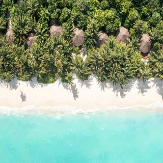 Mercure Maldives Kooddoo Resort fotoÄŸrafÄ±