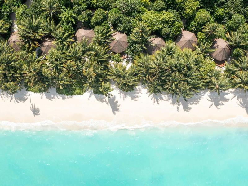 Mercure Maldives Kooddoo Resort - Genel