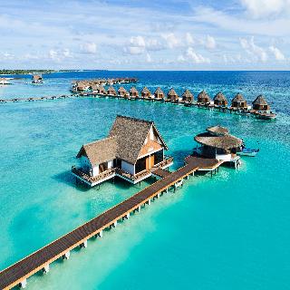 Mercure Maldives Kooddoo Resort fotoÄŸrafÄ±