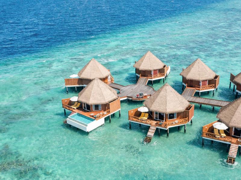 Mercure Maldives Kooddoo Resort - Genel