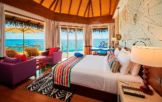 Mercure Maldives Kooddoo Resort fotoÄŸrafÄ±