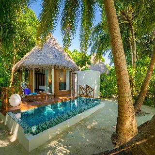 Mercure Maldives Kooddoo Resort fotoÄŸrafÄ±