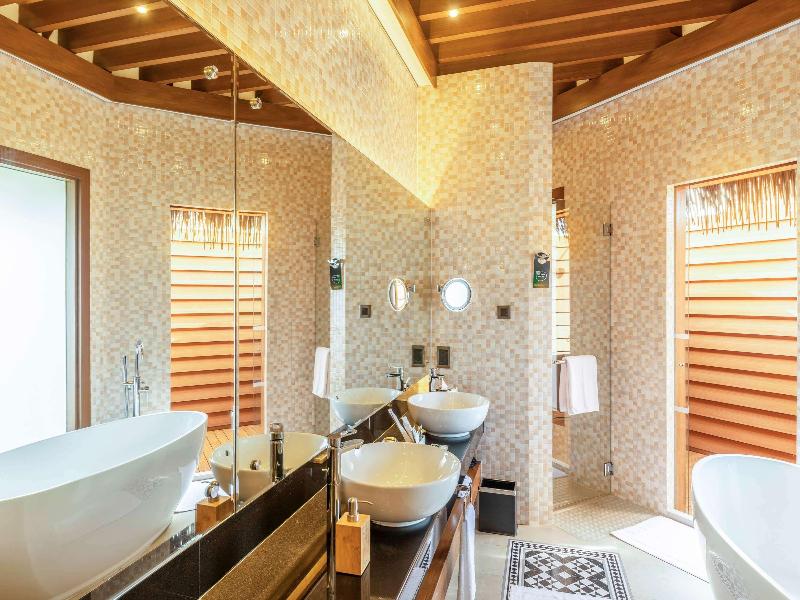 Mercure Maldives Kooddoo Resort - Oda