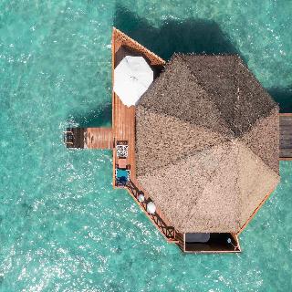Mercure Maldives Kooddoo Resort fotoÄŸrafÄ±