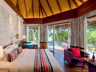 Mercure Maldives Kooddoo Resort fotoÄŸrafÄ±