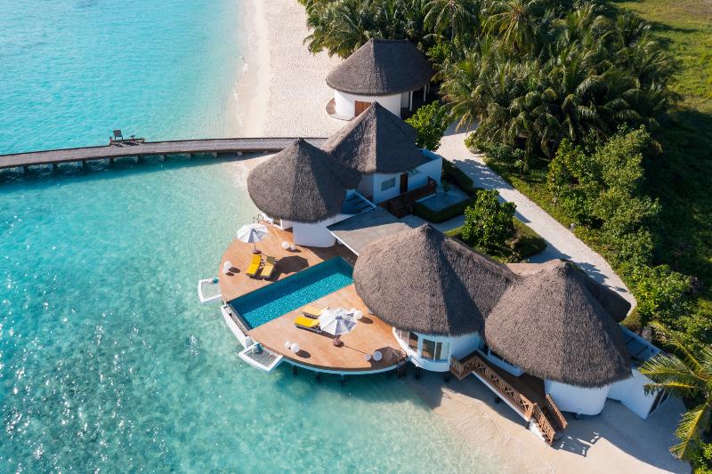 Mercure Maldives Kooddoo Resort - Oda