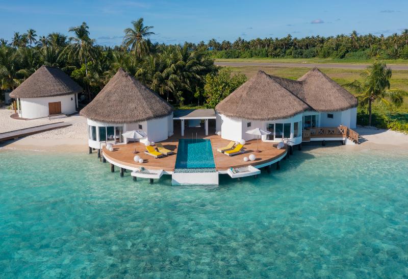 Mercure Maldives Kooddoo Resort - Oda
